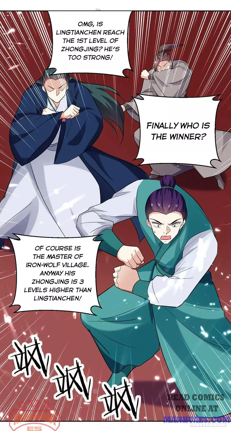 Manga page 2