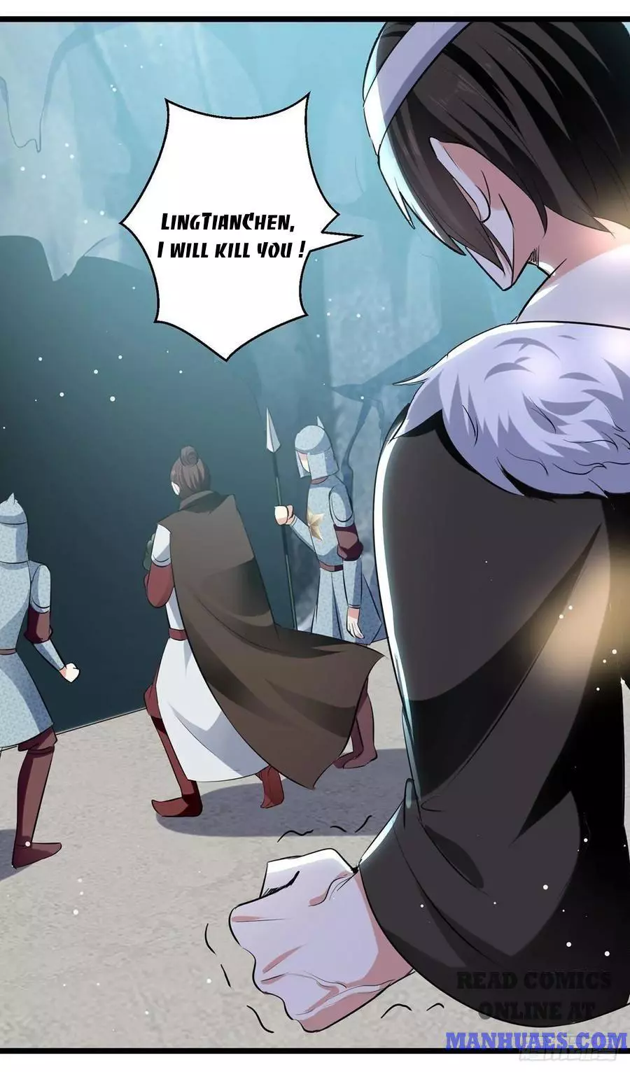 Manga page 6