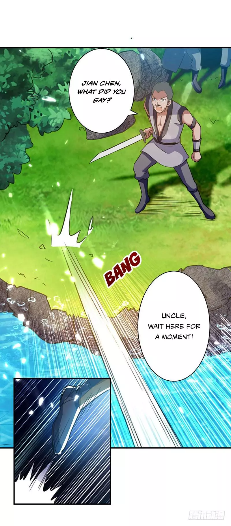 Manga page 8