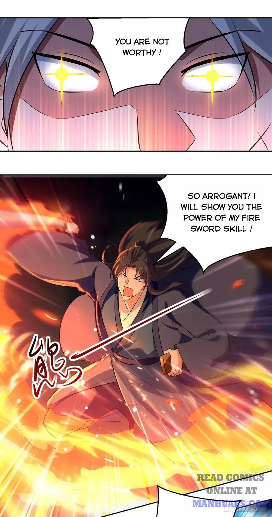 Manga page 9