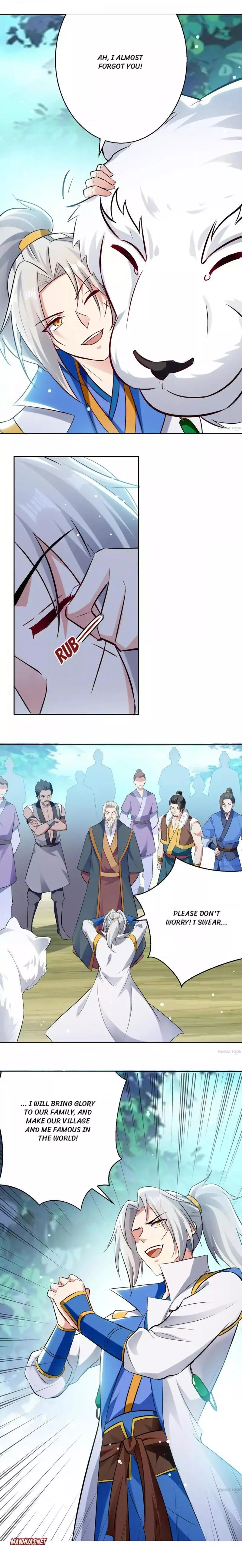 Manga page 5