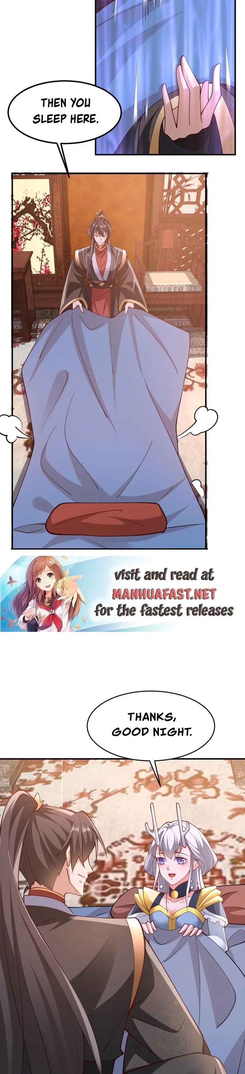 Manga page 8