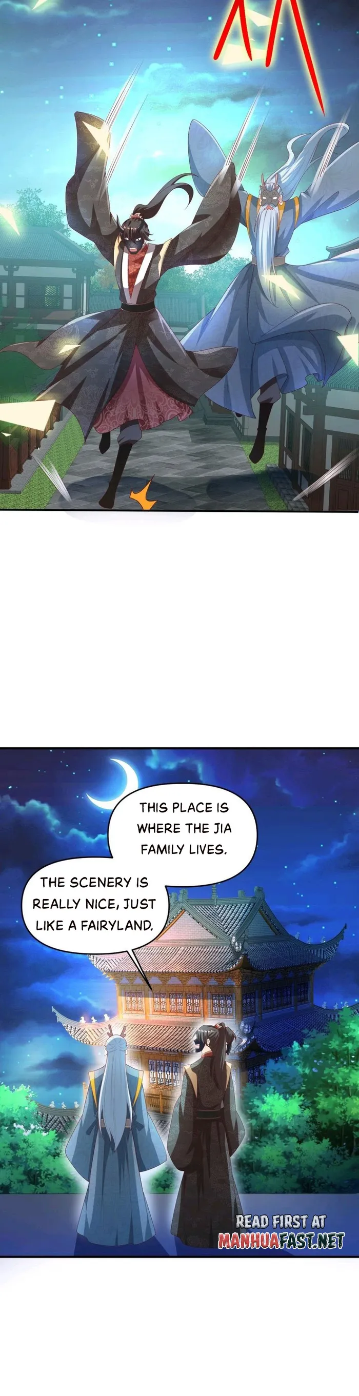 Manga page 6