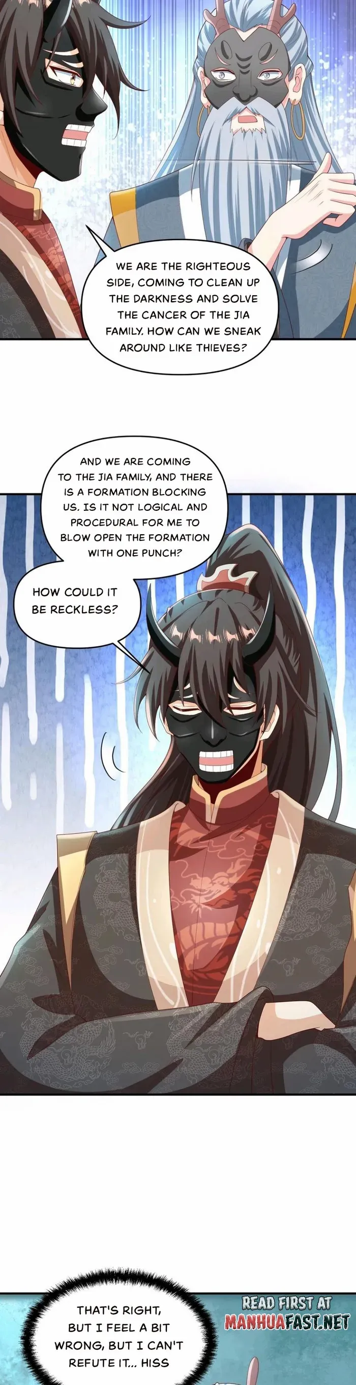 Manga page 8