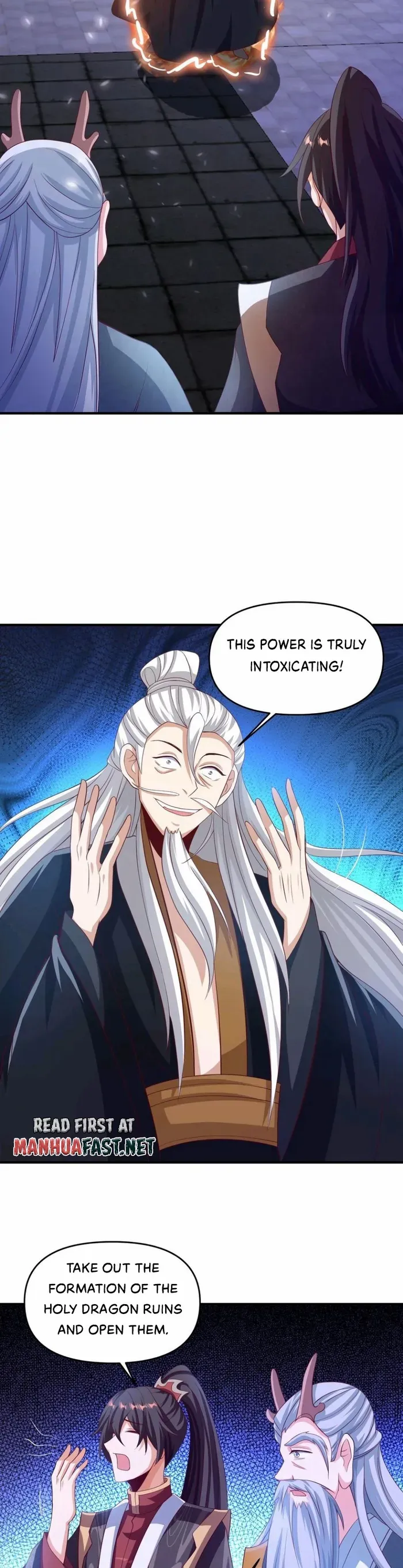 Manga page 5