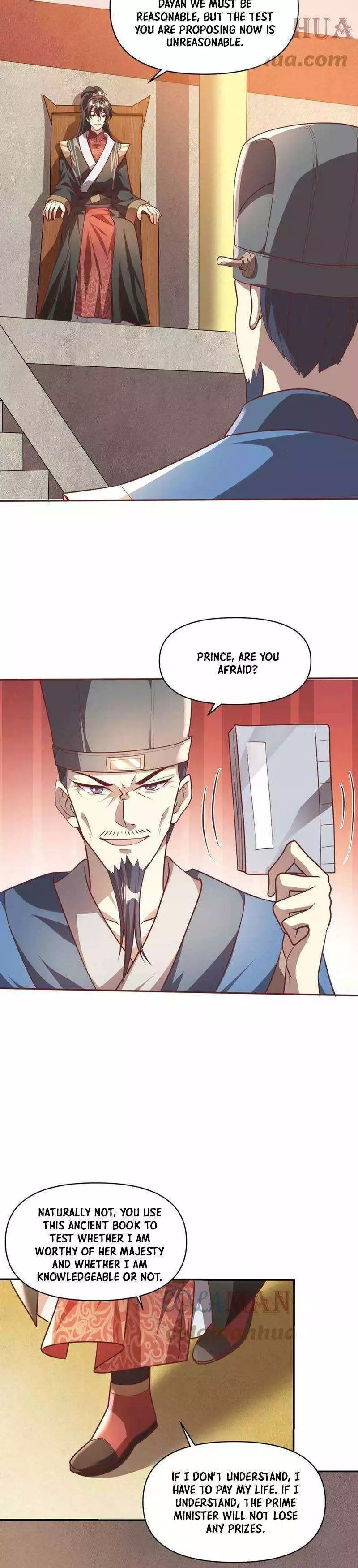 Manga page 8