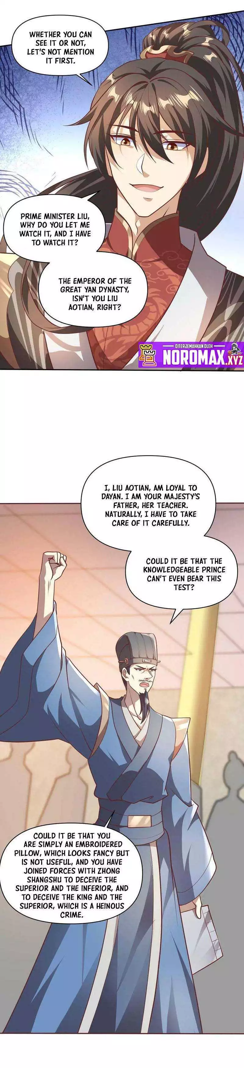 Manga page 6