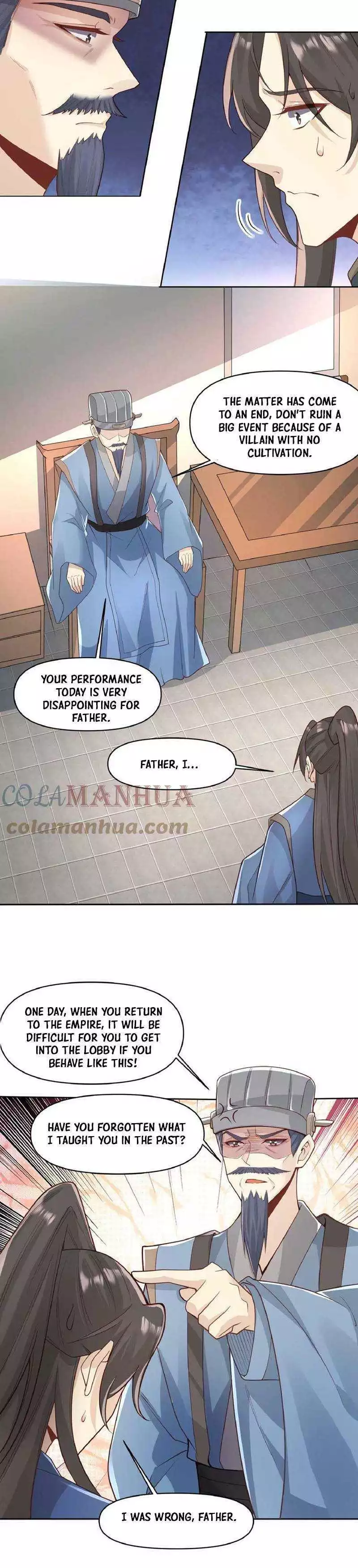 Manga page 6