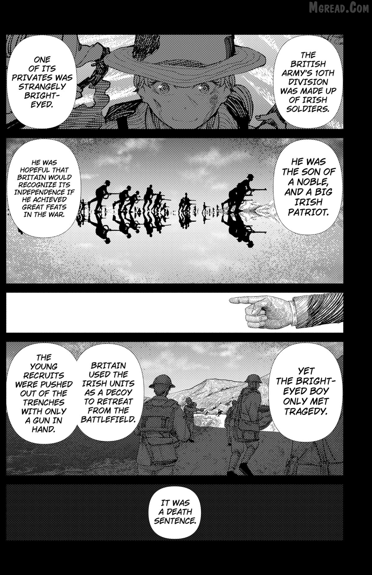 Manga page 2