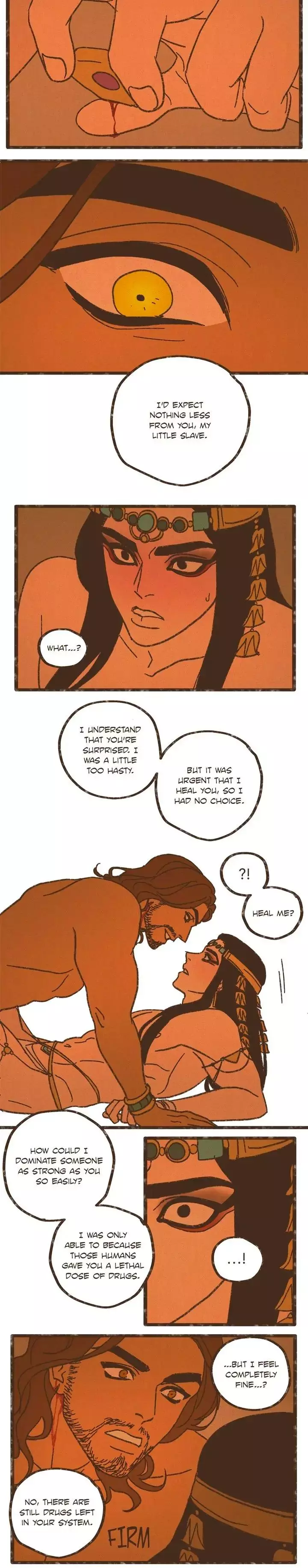 Manga page 8