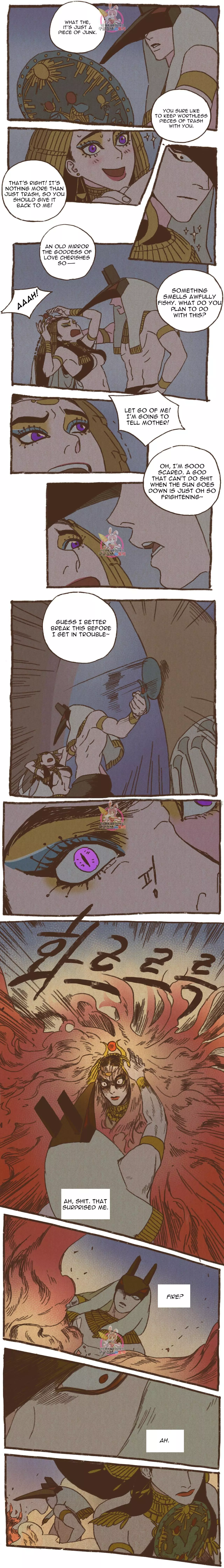 Manga page 6