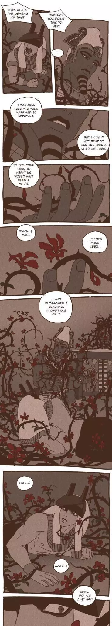 Manga page 9