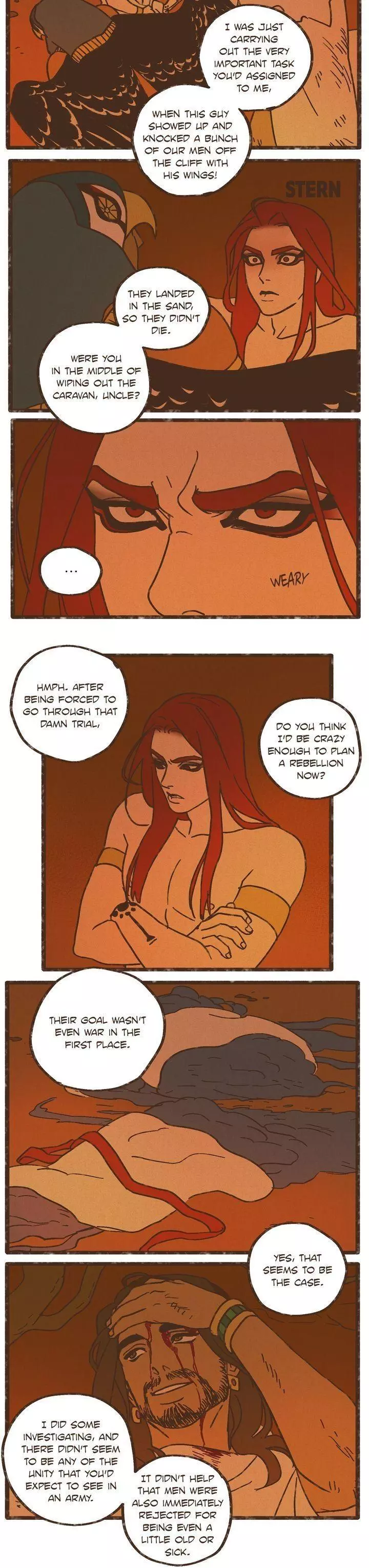 Manga page 5