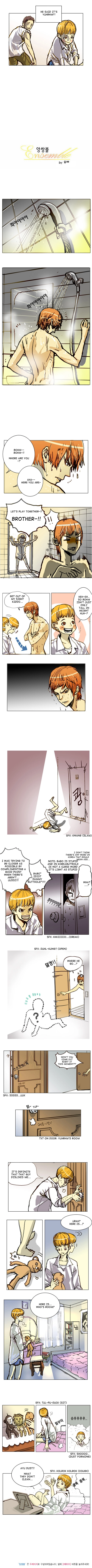 Manga page 2