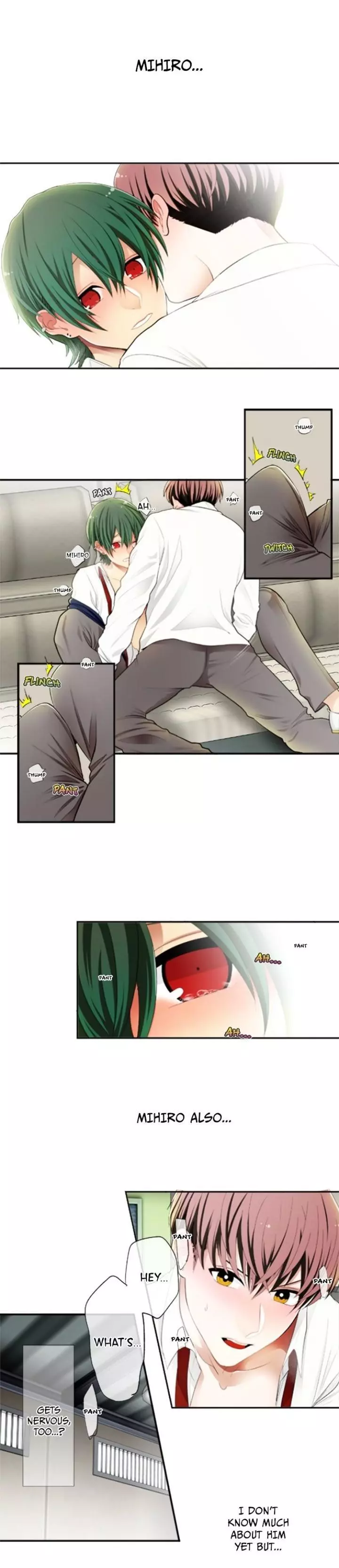 Manga page 5
