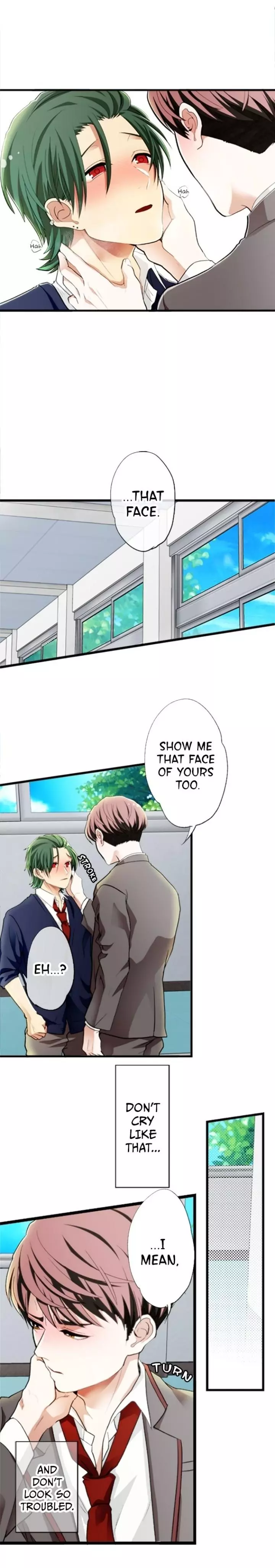 Manga page 2