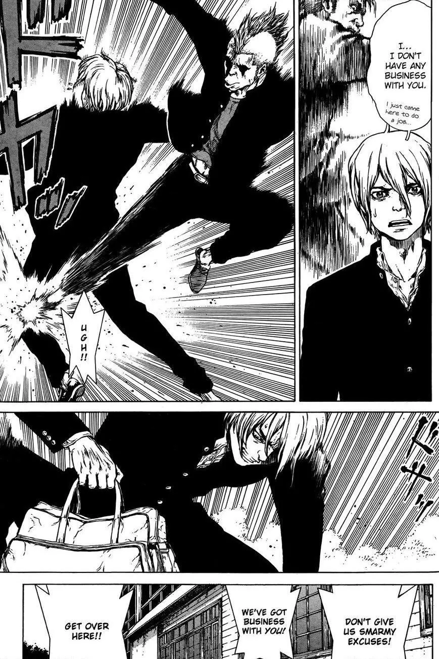 Manga page 9