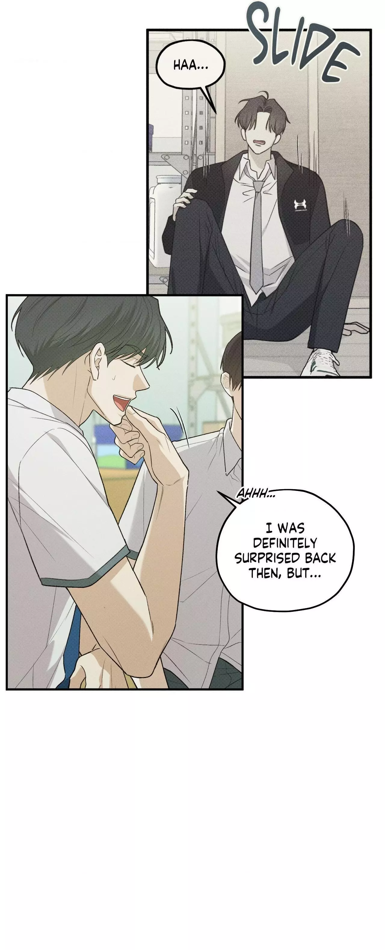 Manga page 8