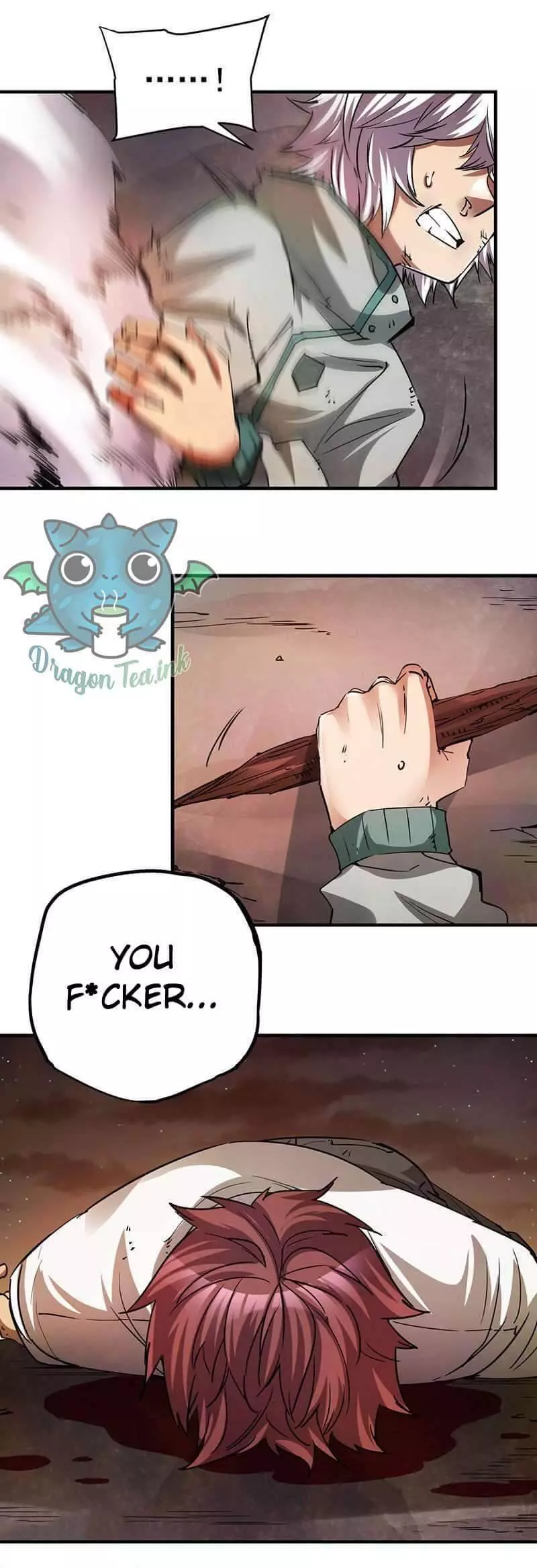 Manga page 5