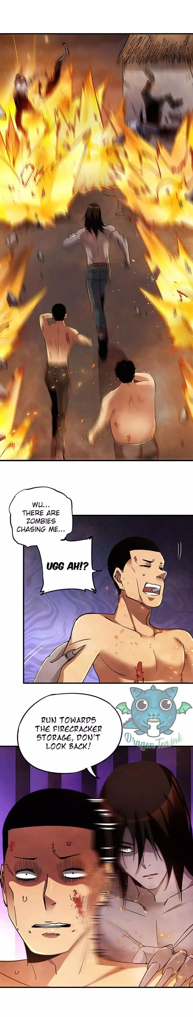 Manga page 5