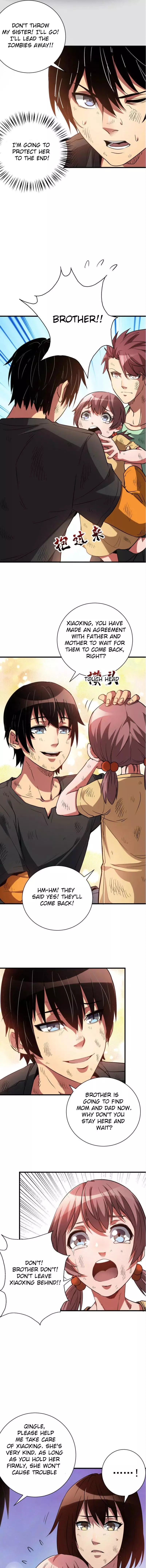 Manga page 6