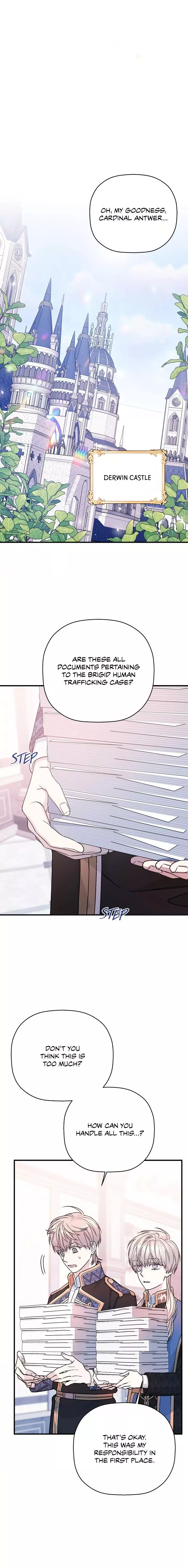 Manga page 2