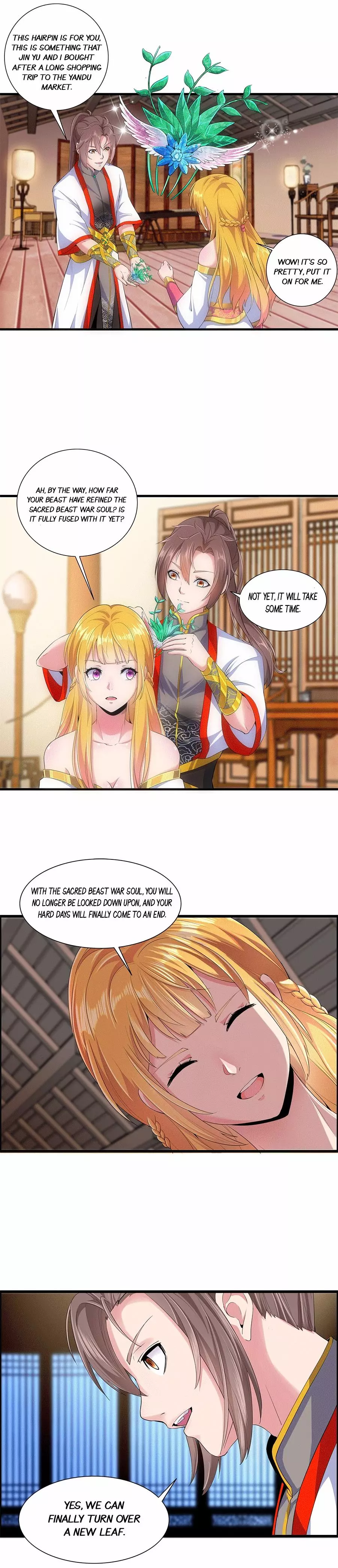 Manga page 5