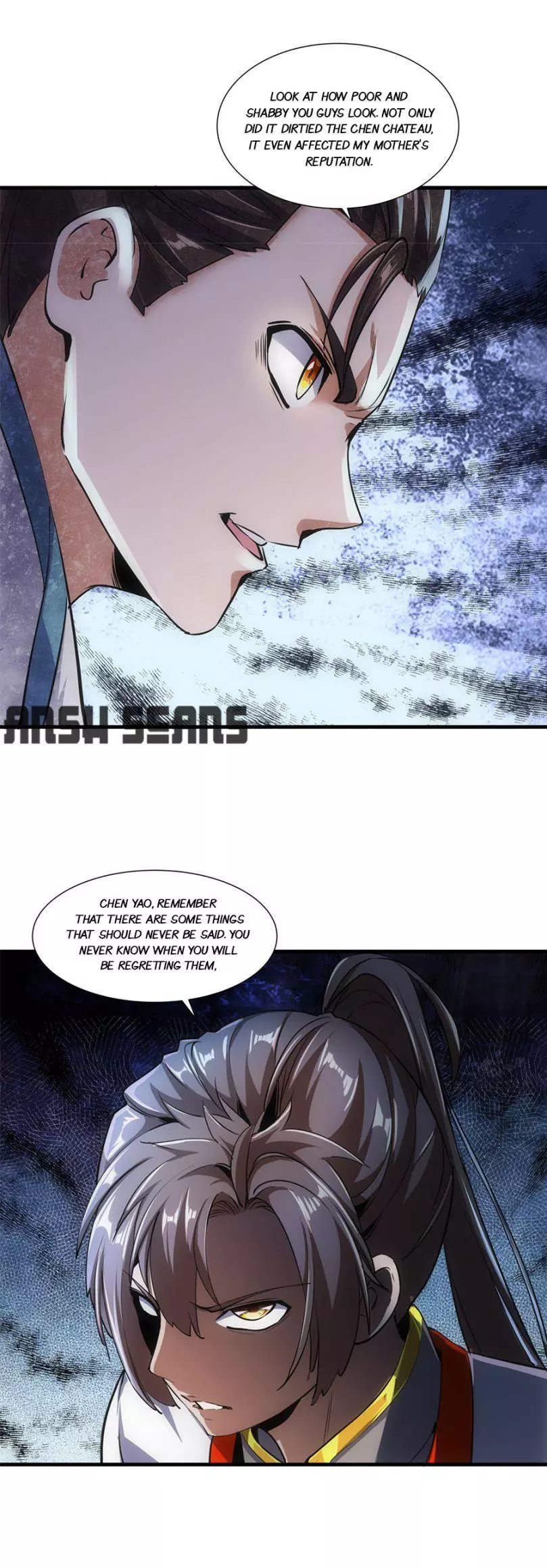 Manga page 21
