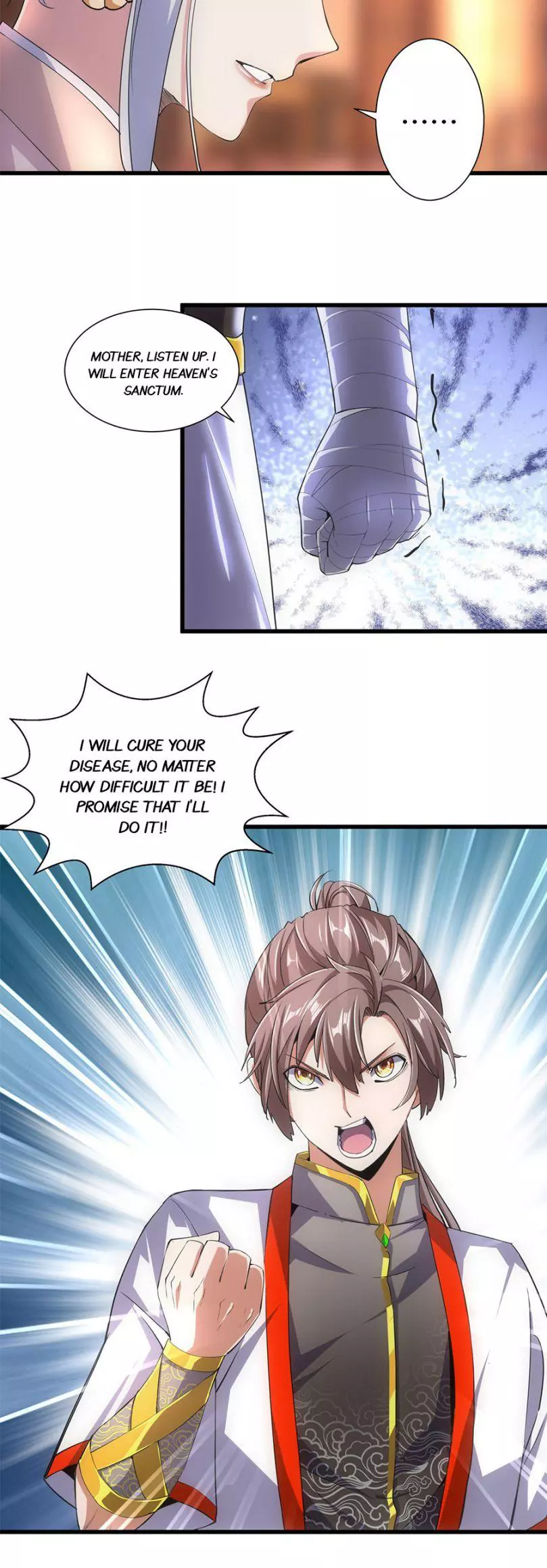 Manga page 3