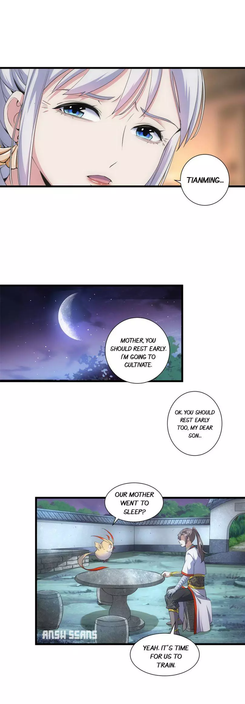 Manga page 4