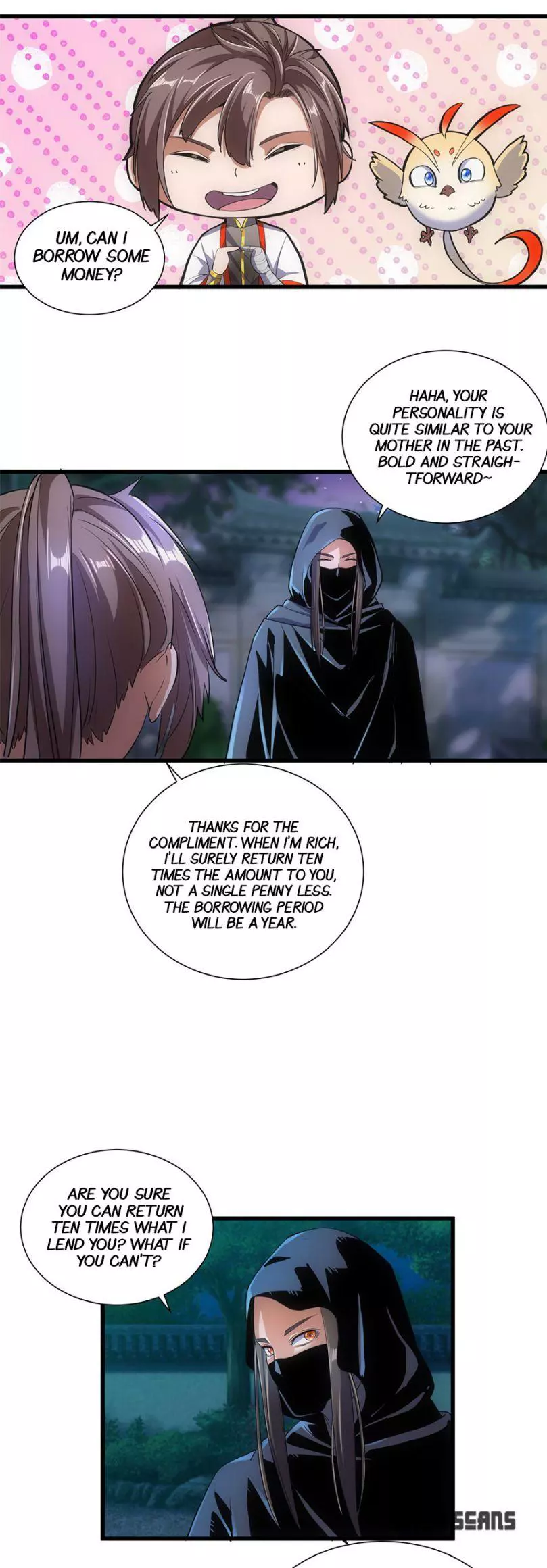 Manga page 11