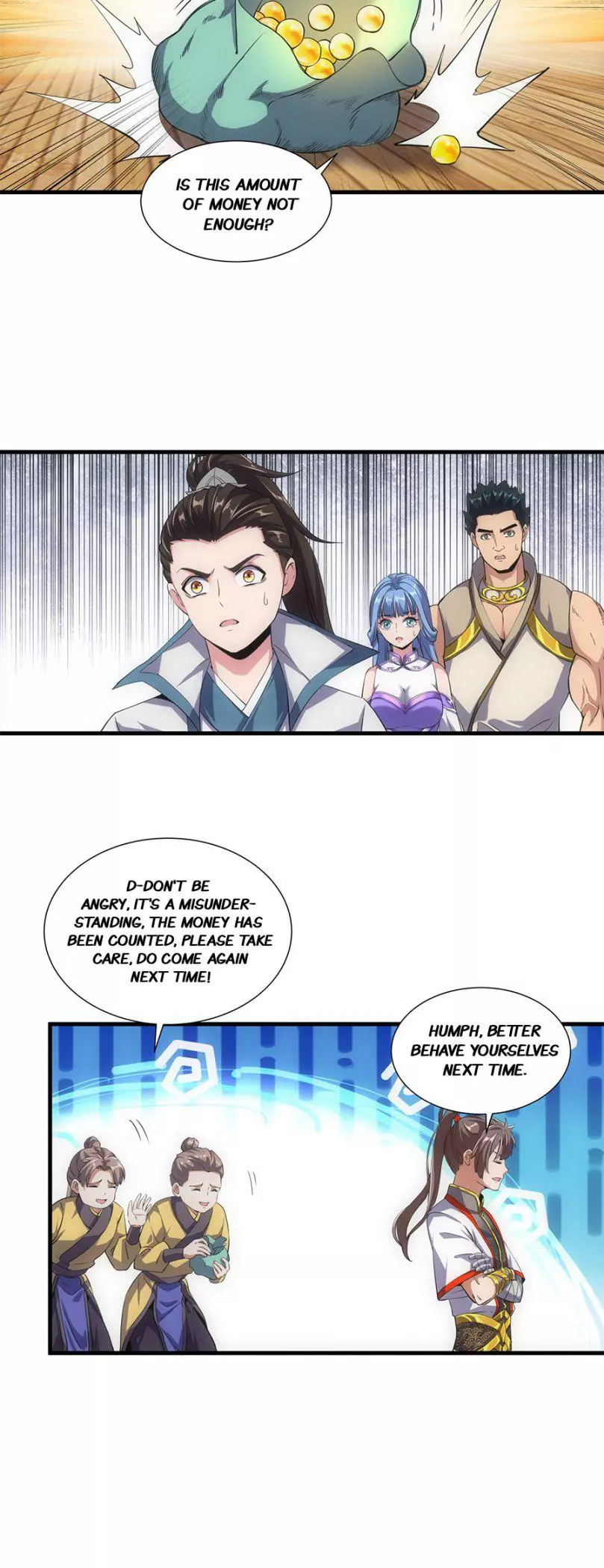 Manga page 5