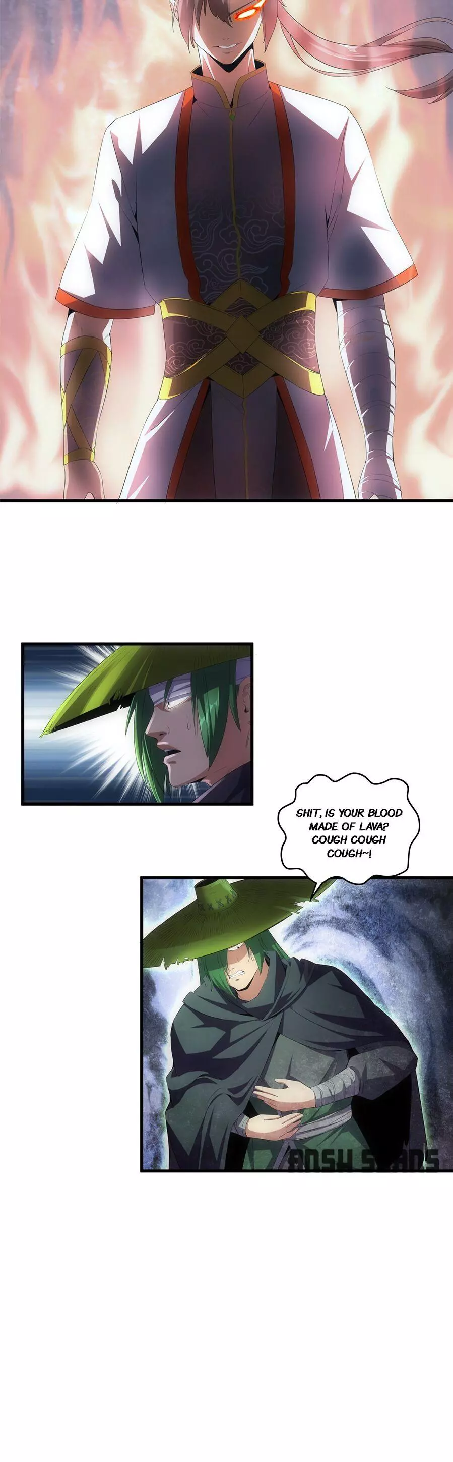 Manga page 11
