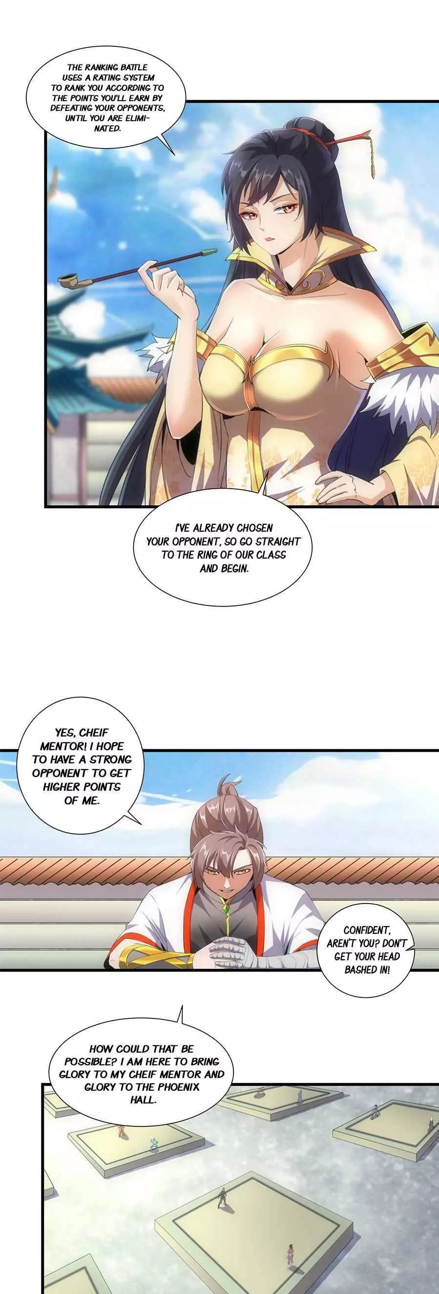 Manga page 4