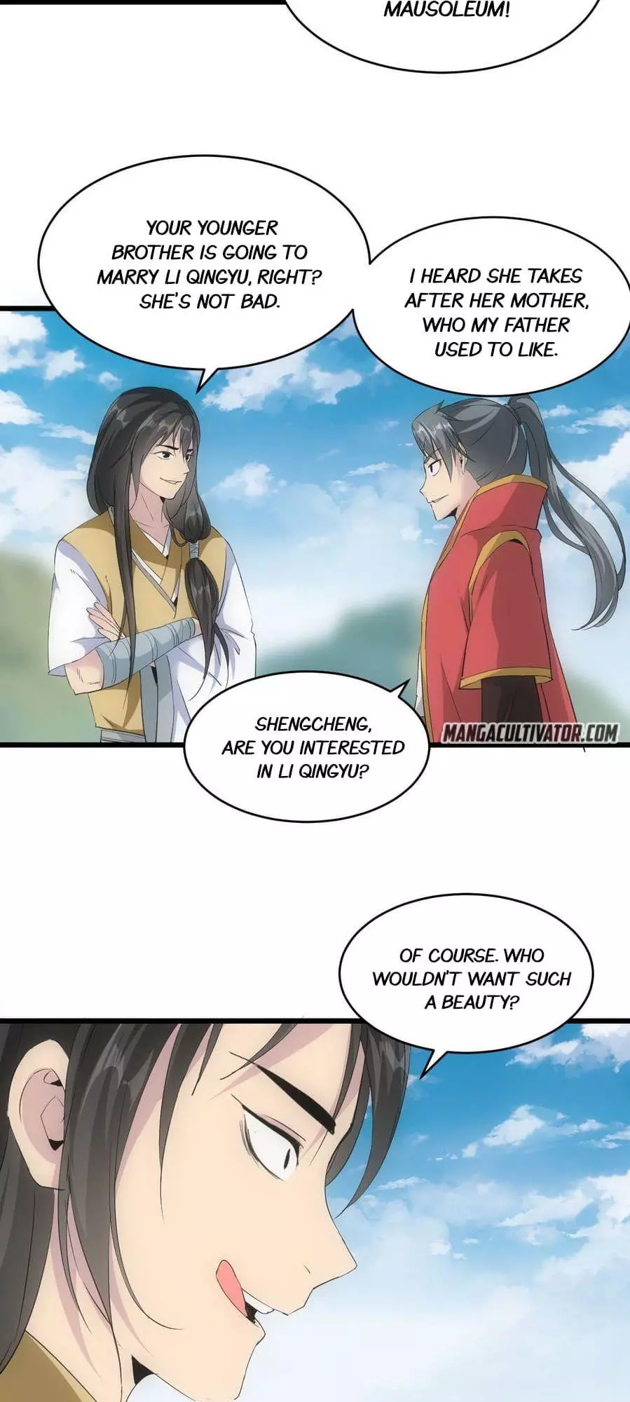 Manga page 5