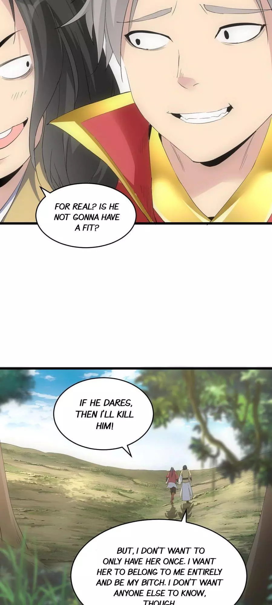 Manga page 7