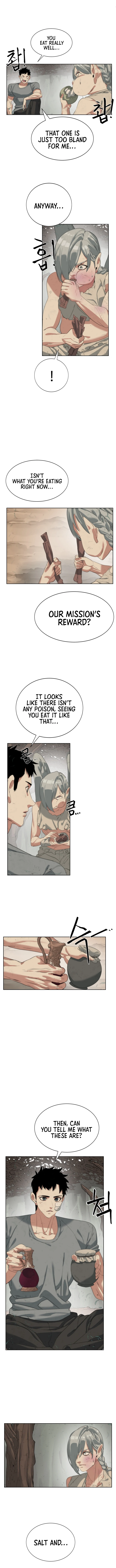 Manga page 8
