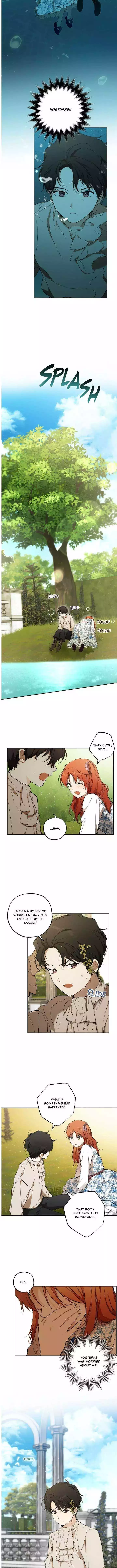 Manga page 5