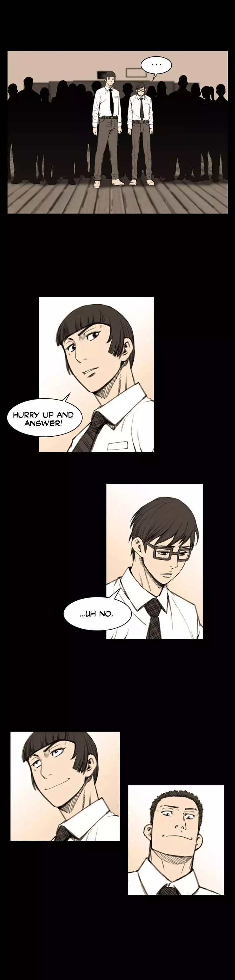 Manga page 8