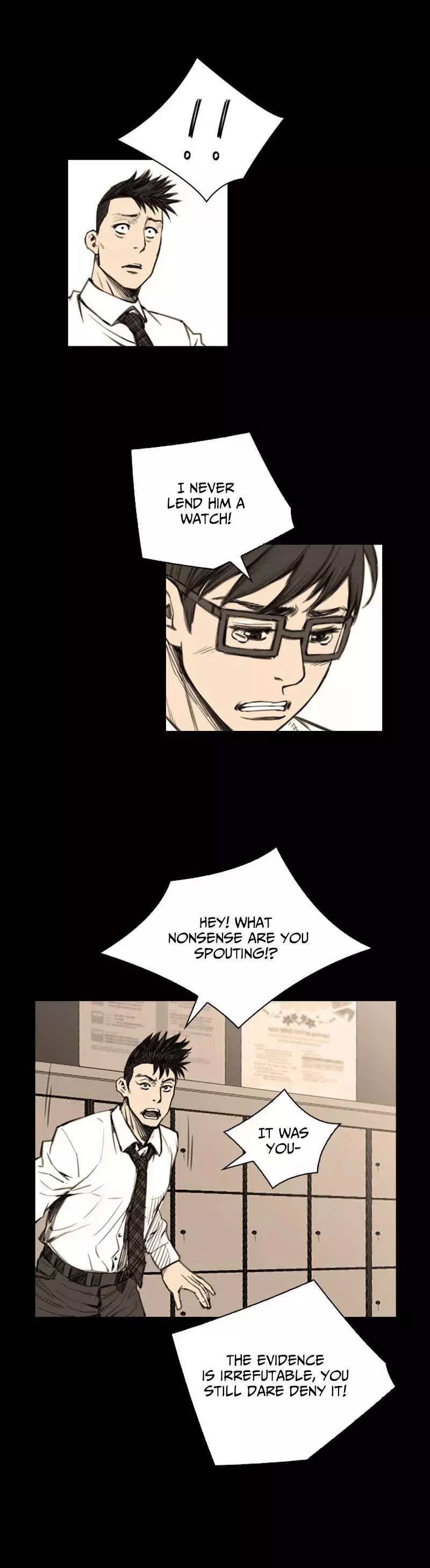 Manga page 9