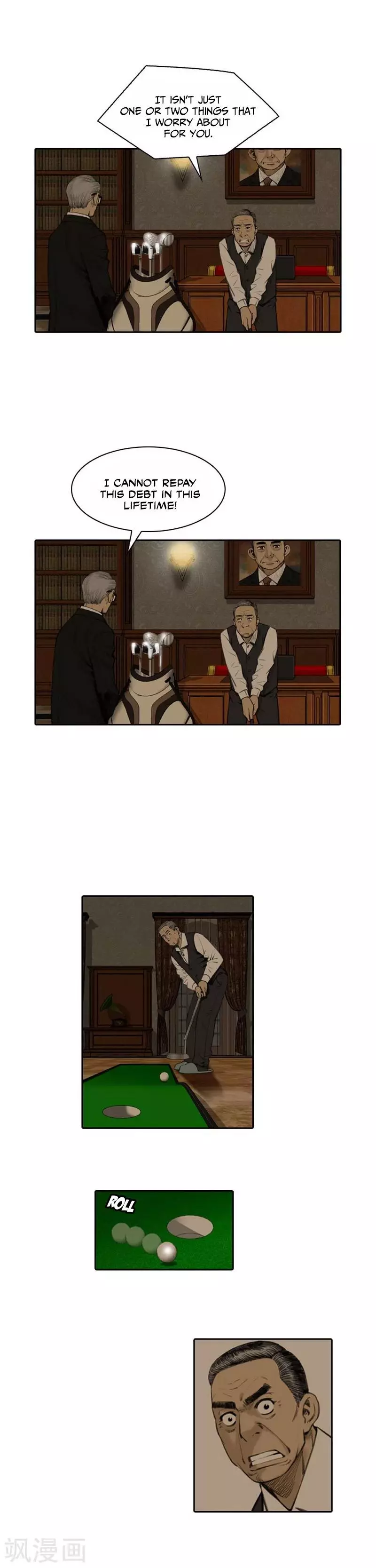 Manga page 5