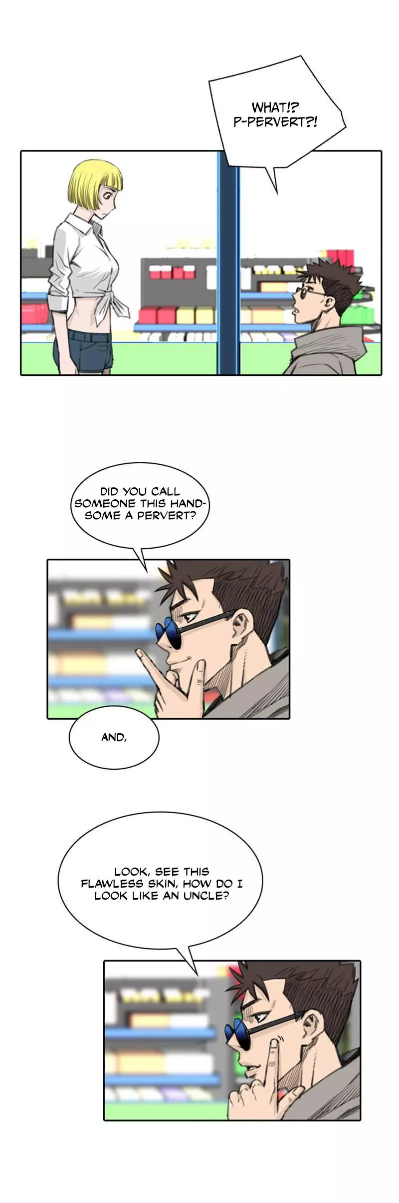 Manga page 9