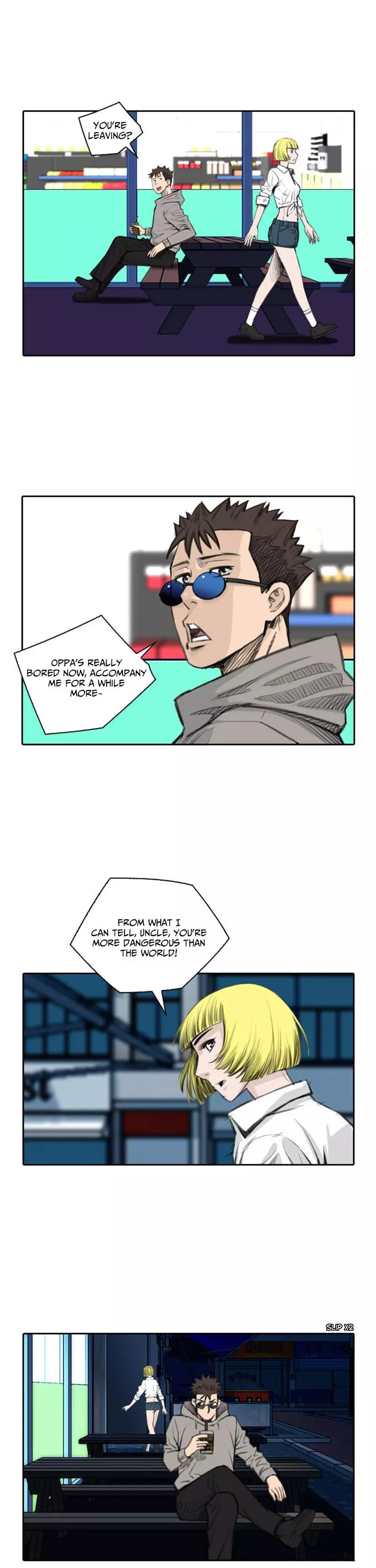Manga page 13