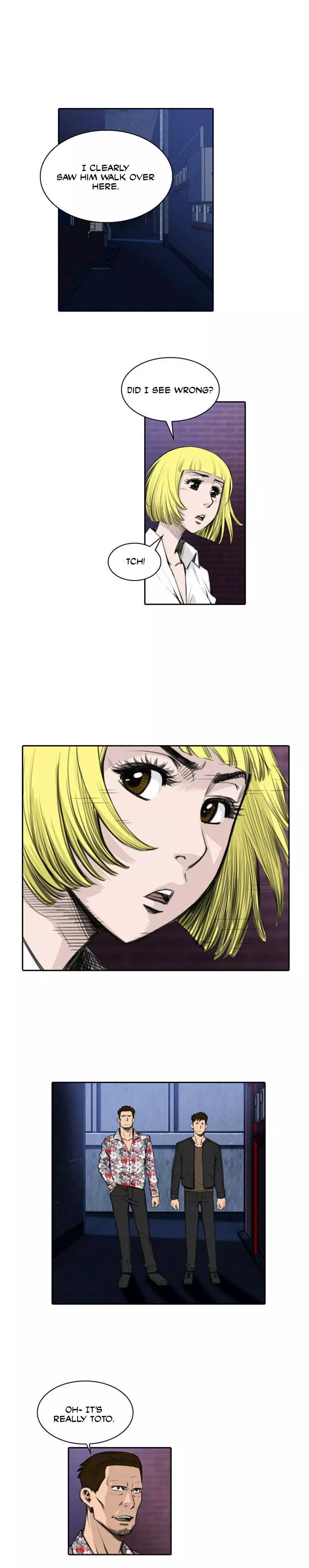 Manga page 2