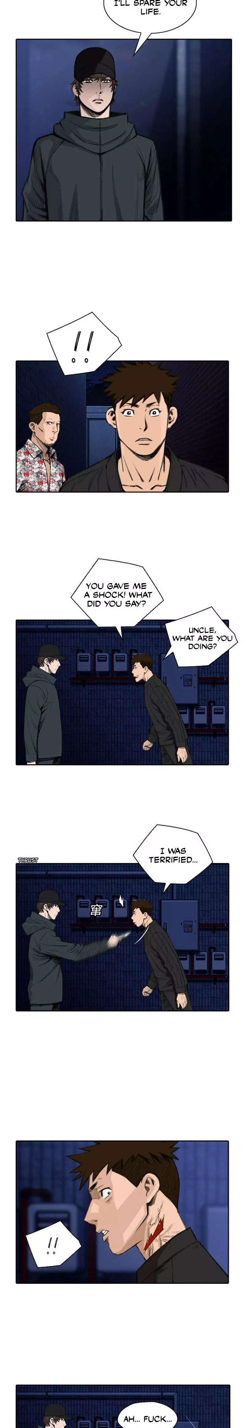 Manga page 6