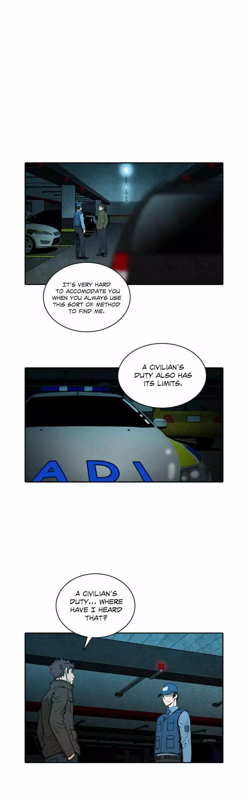 Manga page 3