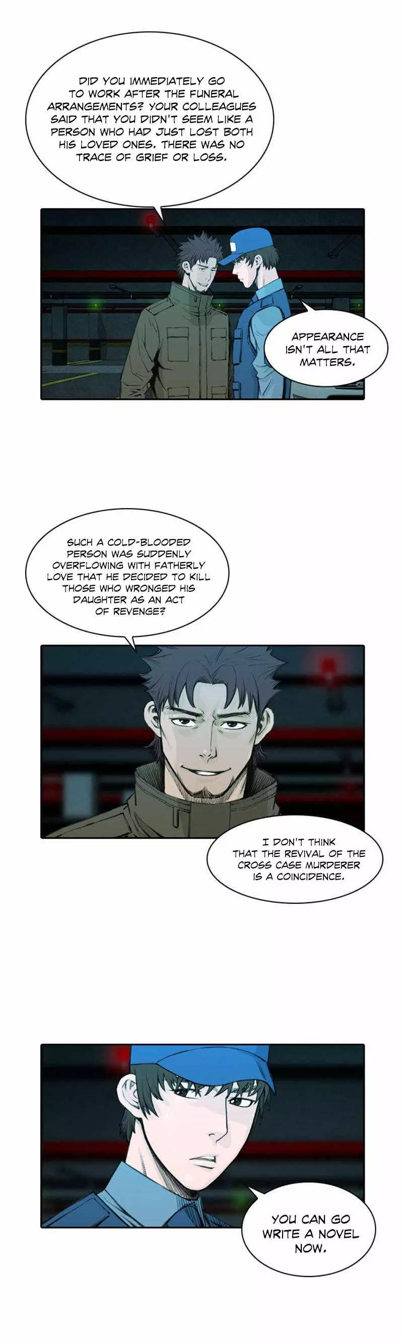 Manga page 6