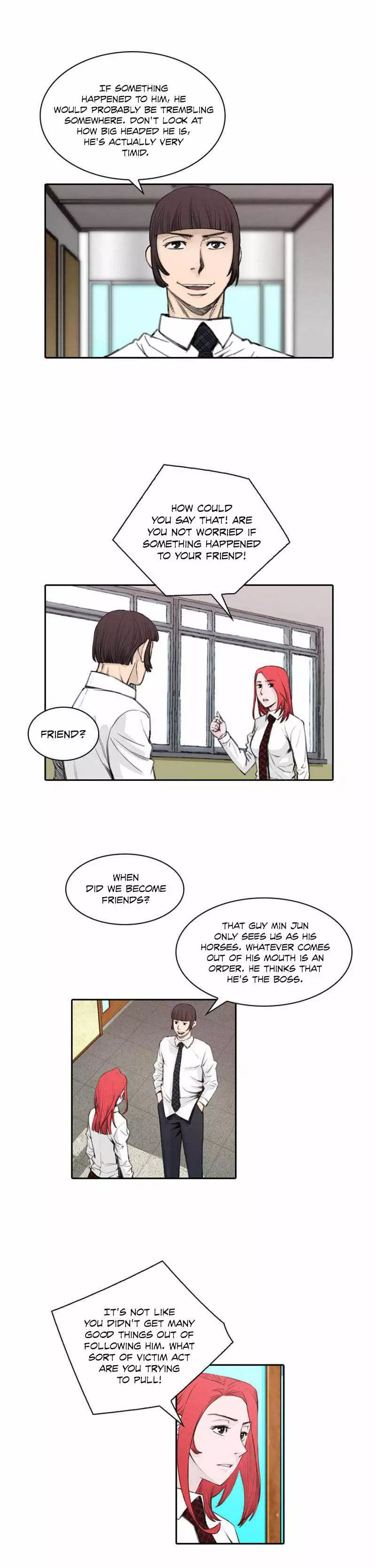 Manga page 3