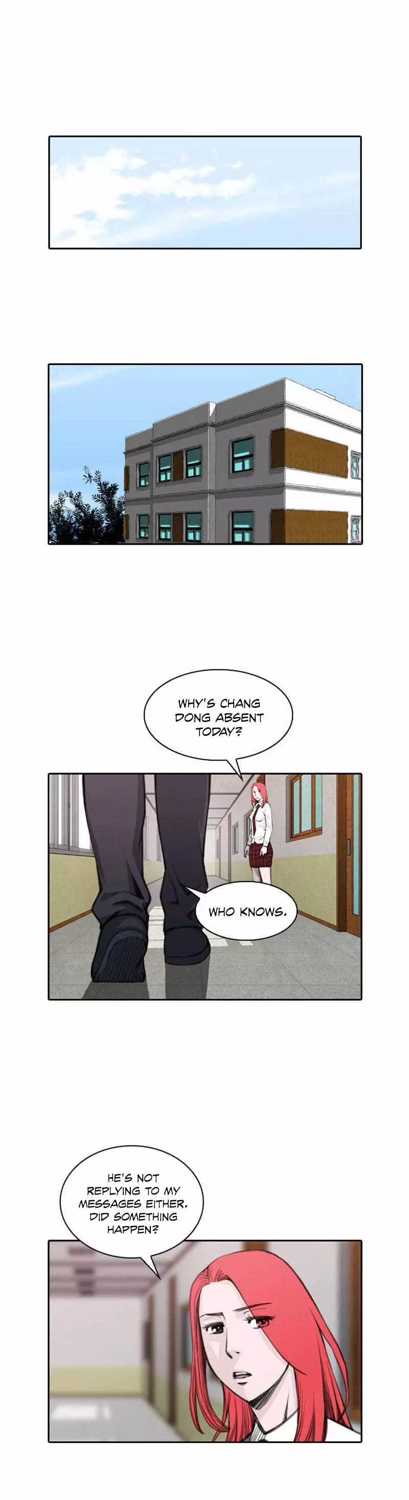Manga page 2