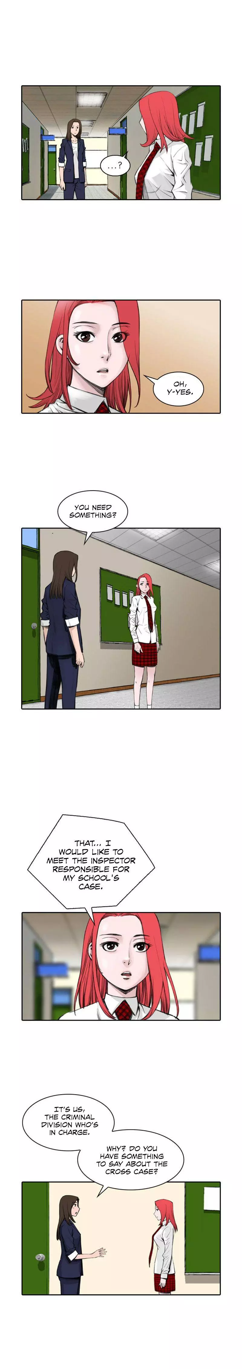 Manga page 2